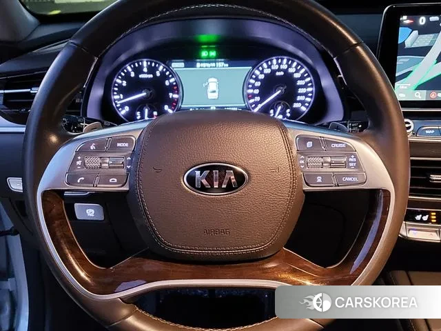 Kia More K9 id 3568559 из Кореи 19