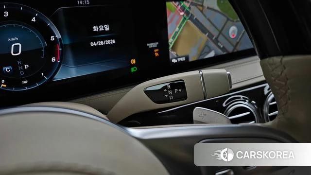 Mercedes-Benz S-Class W222 id 4232498 из Кореи 32