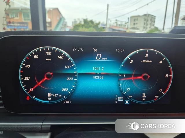 Mercedes-Benz GLE-Class W167 id 4872849 из Кореи 15
