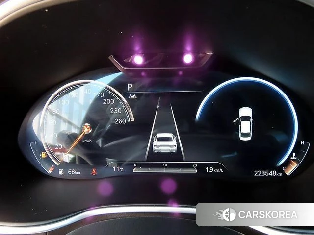 Genesis G80 (RG3) id 3904602 из Кореи 19