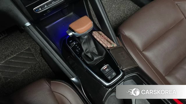 Renault Korea (Samsung) QM6 id 4849868 из Кореи 31