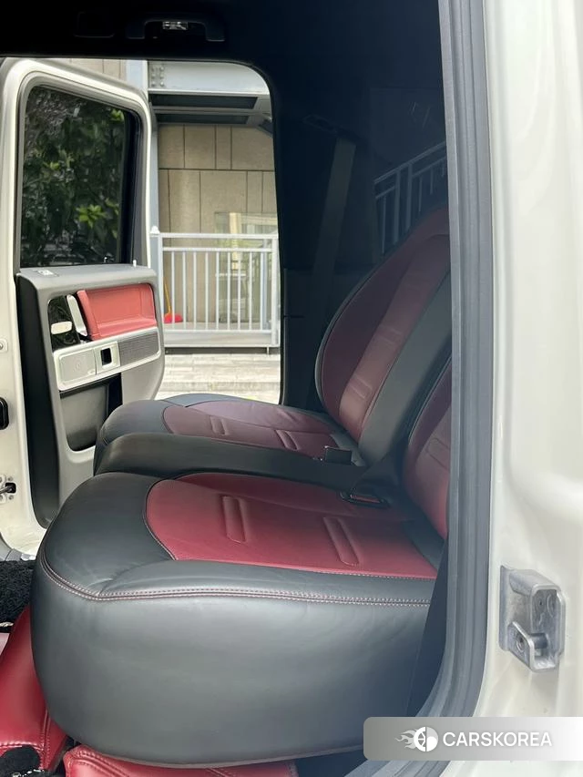 Mercedes-Benz G-class id 4271556 из Китая 25