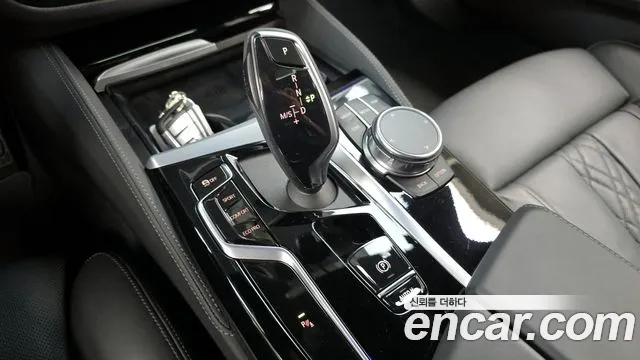 BMW 5 Series (G30) id 2853006 из Кореи 19