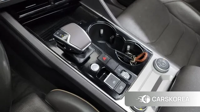 Volkswagen Touareg 3rd generation id 3621944 из Кореи 19