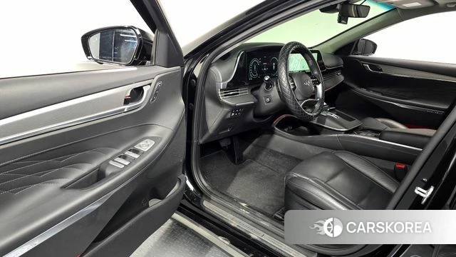 Hyundai The New Grandeur IG Hybrid id 4481798 из Кореи 31