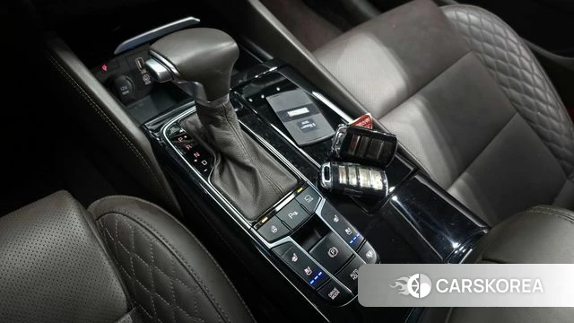 Kia Come New K7 id 3808460 из Кореи 19