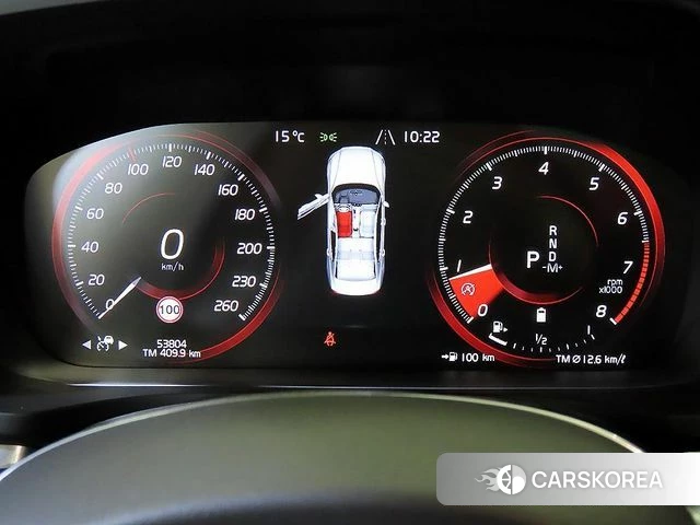 Volvo S60 3rd generation id 3839680 из Кореи 19