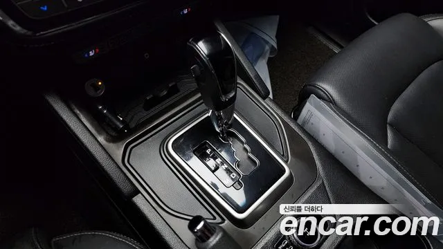 Ssangyong Rexton Sports id 2471416 из Кореи 19