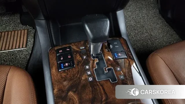 Kia The New Mohave id 3284384 из Кореи 19