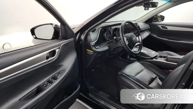 Hyundai The New Grandeur IG id 3778433 из Кореи 19