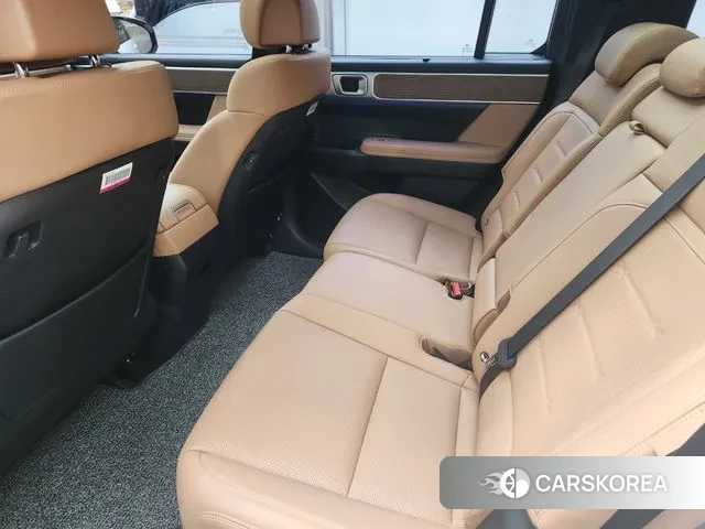 Hyundai Santa Fe (MX5) id 3618964 из Кореи 19