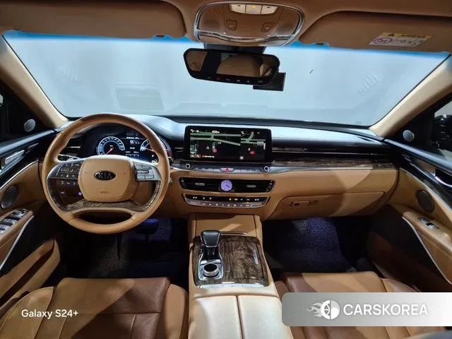 Kia More K9 id 3598376 из Кореи 19