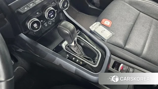 Renault Korea (Samsung) XM3 id 3473750 из Кореи 19