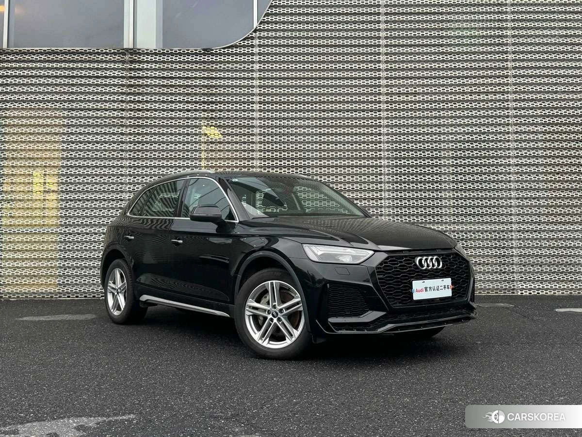Audi Q5L id 4513457 из Китая 15