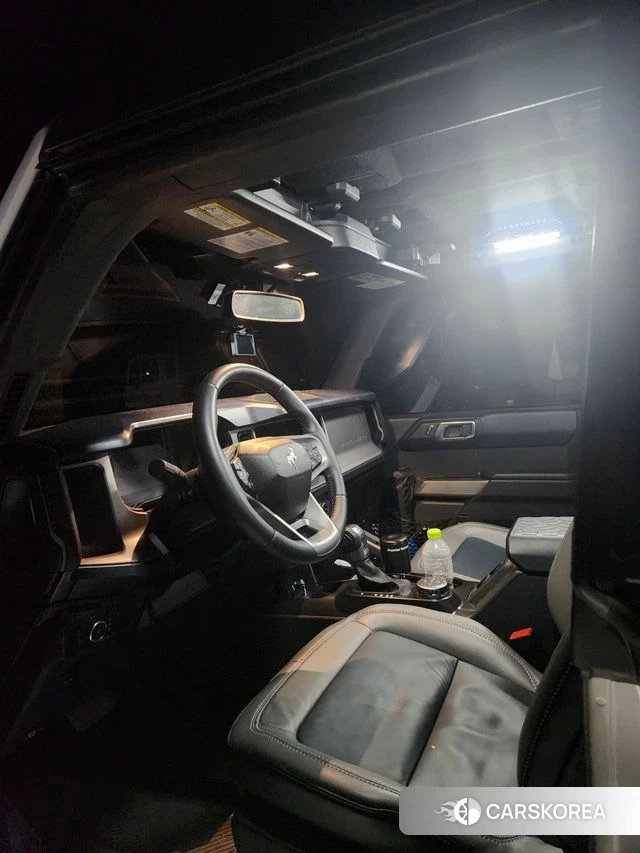 Ford Bronco 6th Generation id 4516760 из Кореи 9