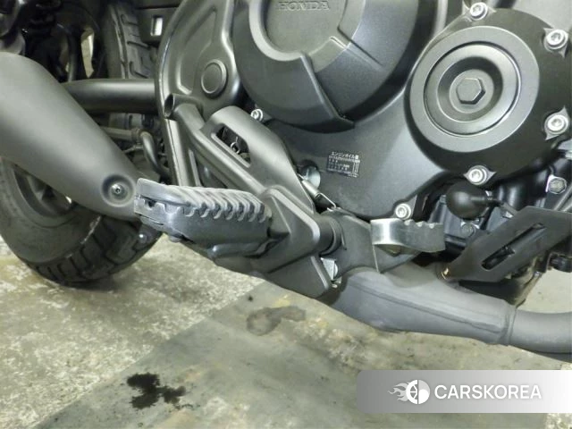 Honda REBEL 500 id 4184363 из Японии 23