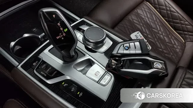 BMW 7 Series (G11) id 3059765 из Кореи 19