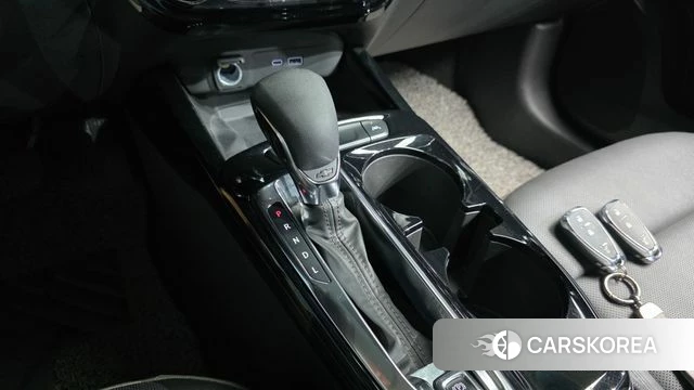 Chevrolet (GM Daewoo) Trax Crossover id 4401118 из Кореи 31