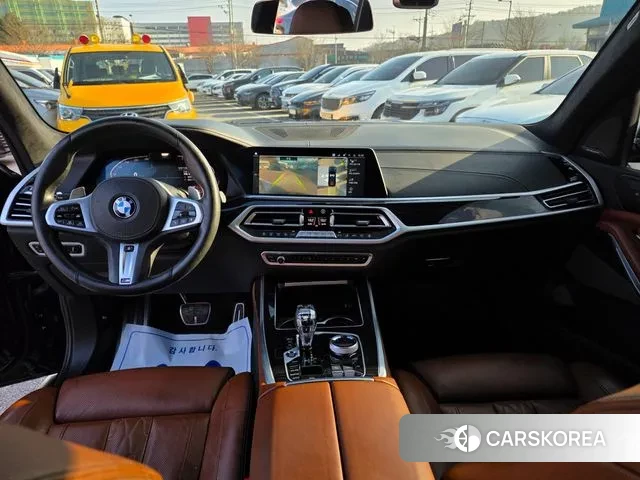 BMW X7 (G07) id 3611952 из Кореи 10