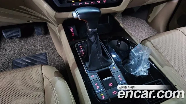 Kia The New Carnival id 2932516 из Кореи 19