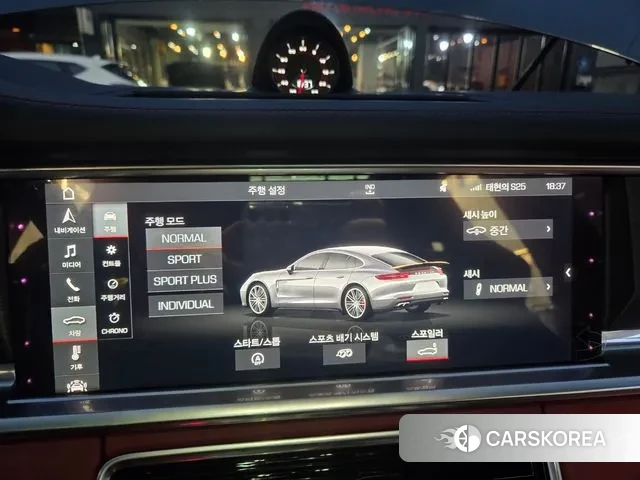 Porsche Panamera (971) id 2513352 из Кореи 19