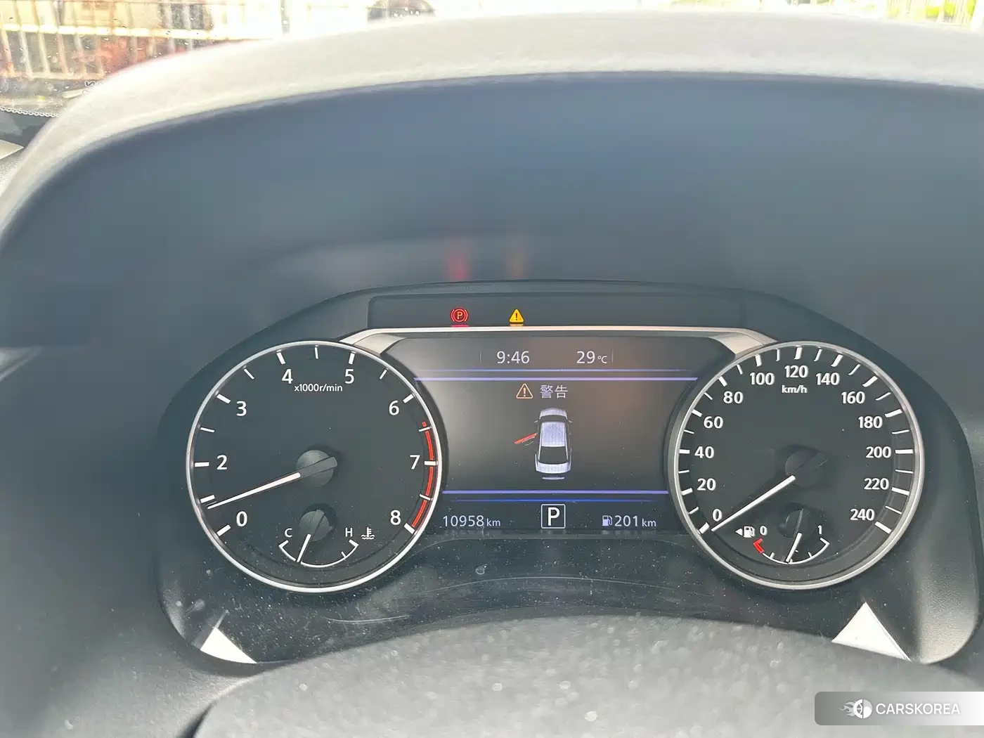 Nissan Altima id 4589180 из Китая 18