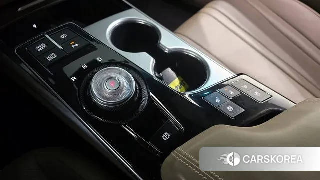 Kia K8 Hybrid id 3539882 из Кореи 19