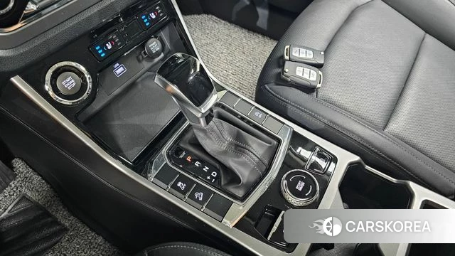 Ssangyong Beautiful Korando id 4594899 из Кореи 29