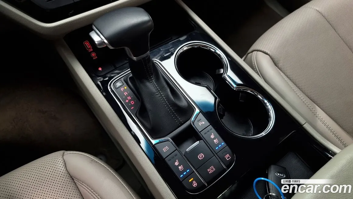 Kia The New Carnival id 1951148 из Кореи 19