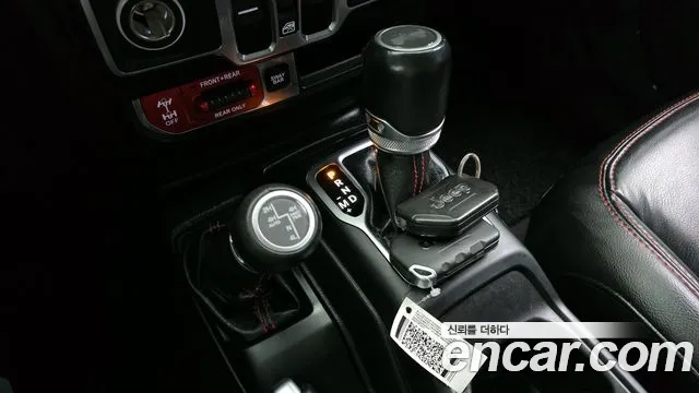 Jeep Wrangler (JL) id 2755027 из Кореи 19