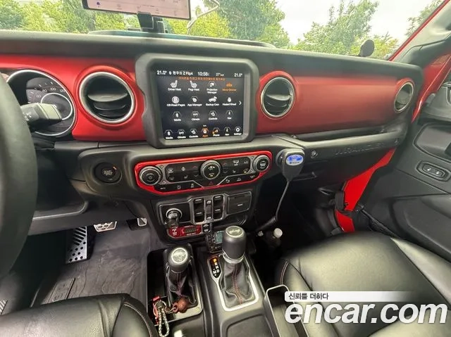 Jeep Wrangler (JL) id 2899591 из Кореи 16