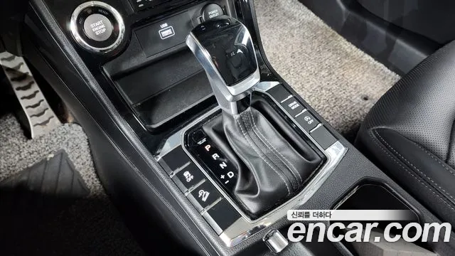 Ssangyong Beautiful Korando id 2671860 из Кореи 19