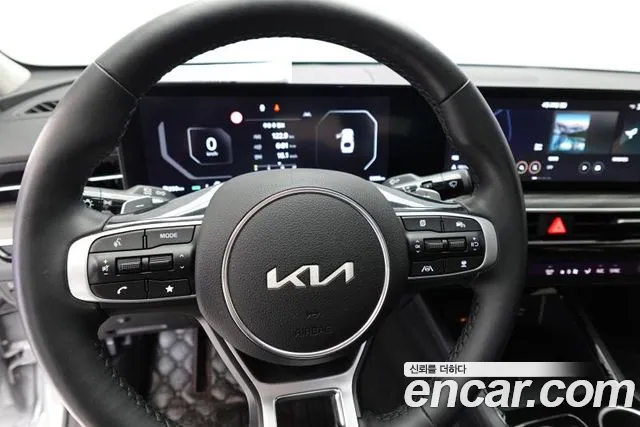 Kia The New K5 Hybrid 3rd generation id 2685572 из Кореи 19