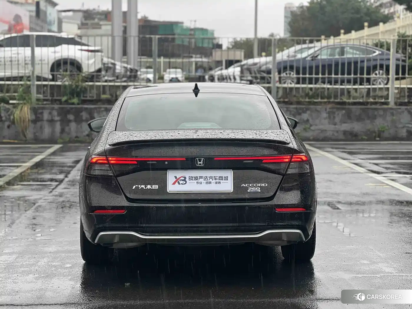 Honda Accord id 4538588 из Китая 19