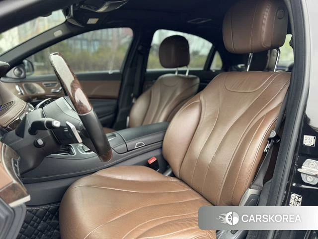 Mercedes-Benz S-class id 4219624 из Китая 19