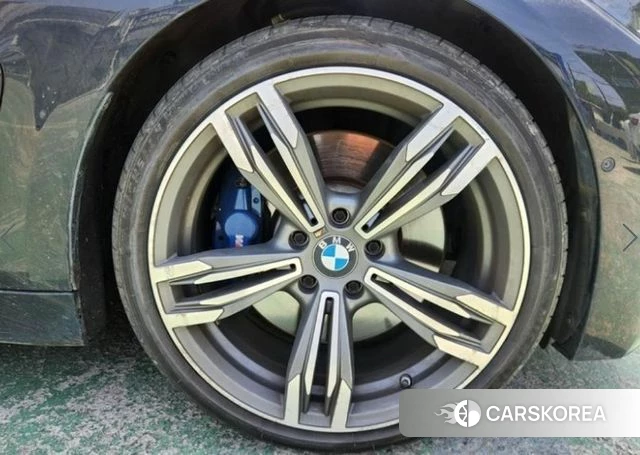 BMW 4 Series (F32) id 4233005 из Кореи 9