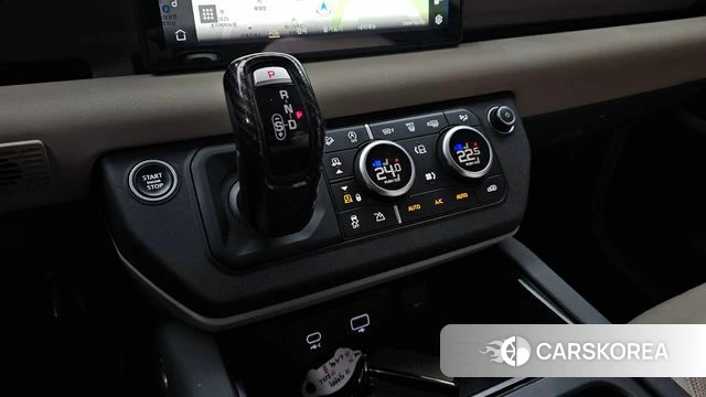 Land Rover Defender (L663) id 3839944 из Кореи 19