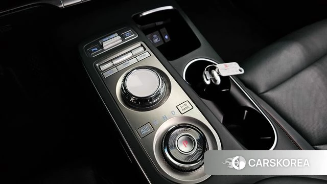 Genesis GV70 id 3892958 из Кореи 19