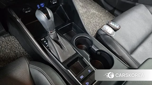 Hyundai All New Tucson id 3469912 из Кореи 19