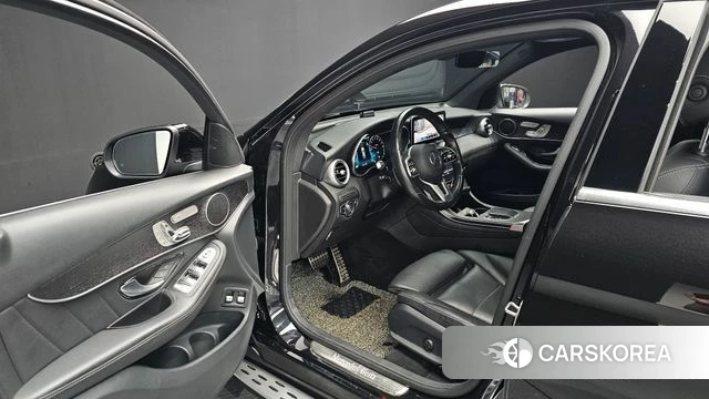 Mercedes-Benz GLC-Class X253 id 4651393 из Кореи 33