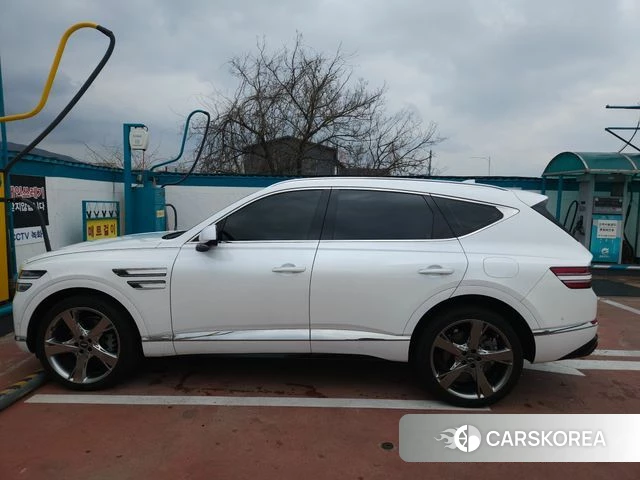 Genesis GV80 id 3872643 из Кореи 11