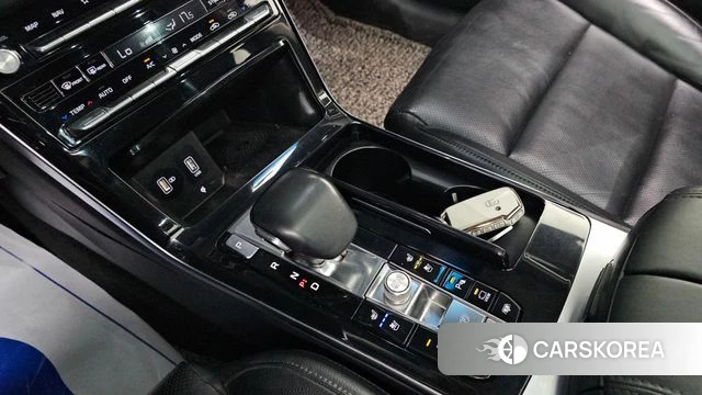 Kia K7 Premier id 4339156 из Кореи 35