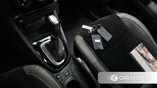 Renault Korea (Samsung) Clio id 4737472 из Кореи 19