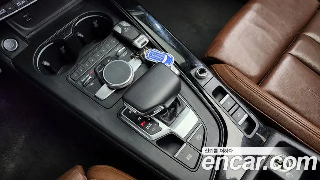 Audi A5 (F5) id 2505112 из Кореи 19