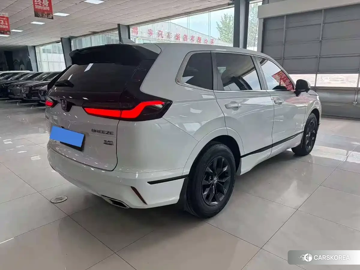 Honda Breeze id 4622423 из Китая 9