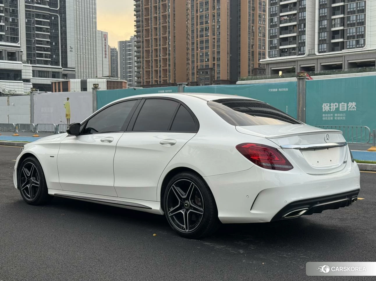 Mercedes-Benz Class C id 4454611 из Китая 9