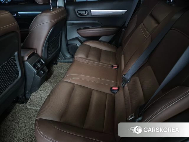 Renault Korea (Samsung) QM6 id 4600079 из Кореи 15