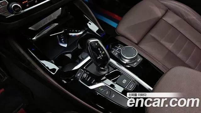 BMW X4 (G02) id 2864318 из Кореи 19