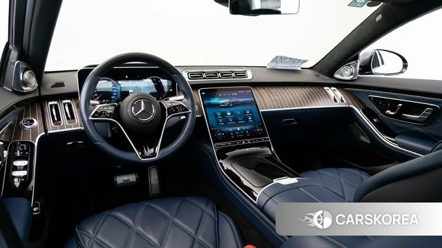 Mercedes-Benz Maybach S-class id 4256903 из Китая 26