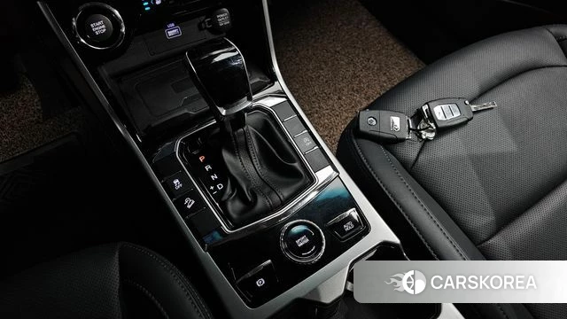 Ssangyong Beautiful Korando id 4493747 из Кореи 19